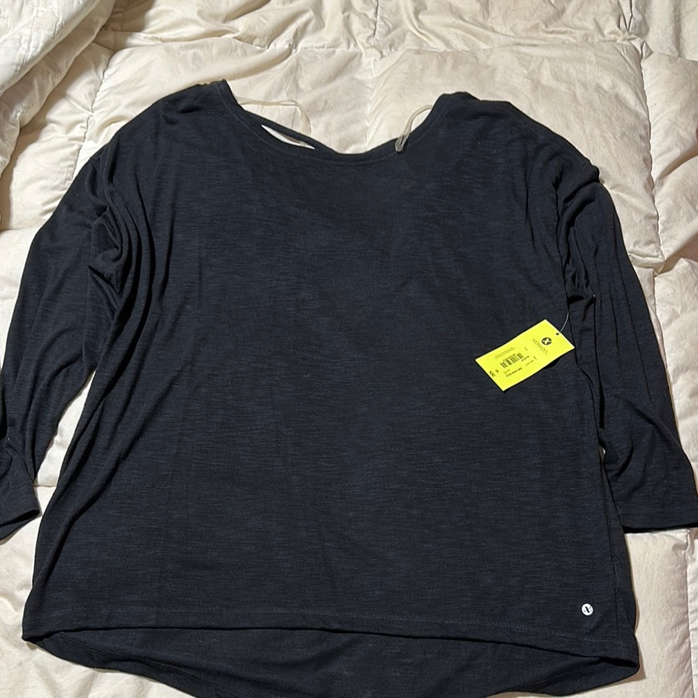 Women's Black Top